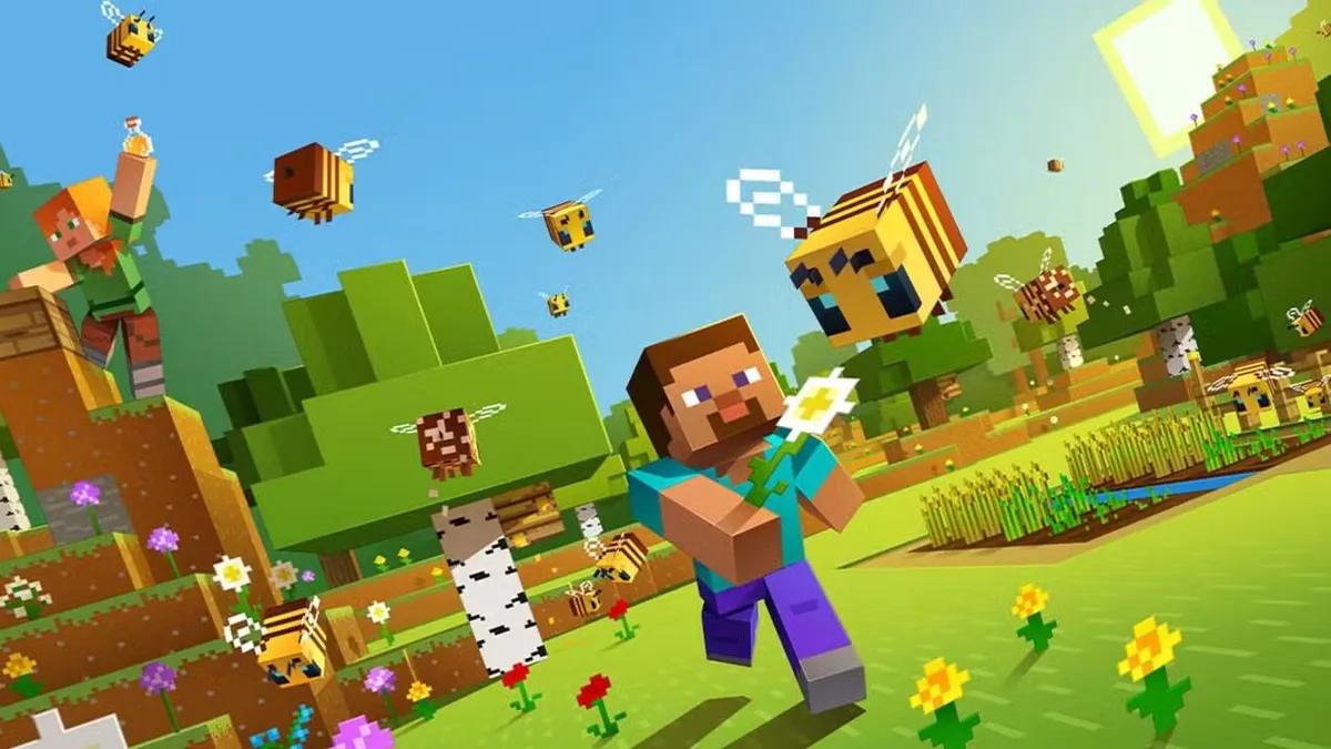 Minecraft-Spieler erschafft beeindruckendes Museum im Spiel, um die Entwicklung des Spiels zu zeigen