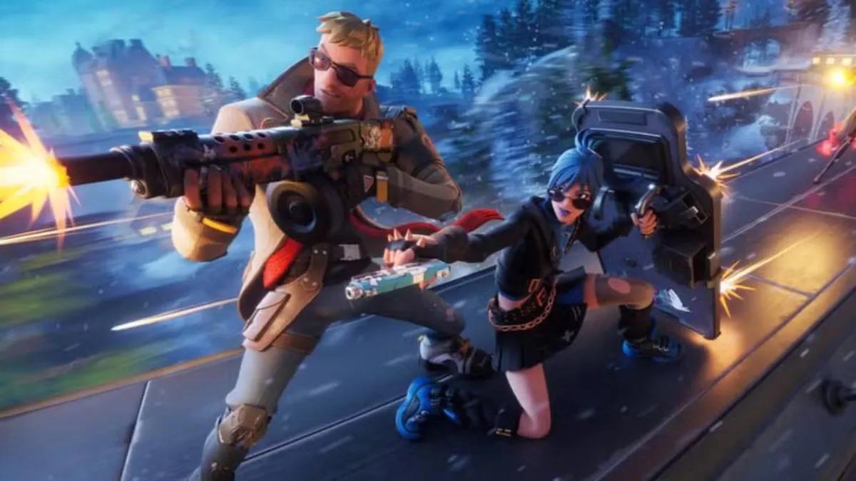 Fortnite Chapter 6 Season 2 Leaks deuten auf ein Heist-Thema-Update hin