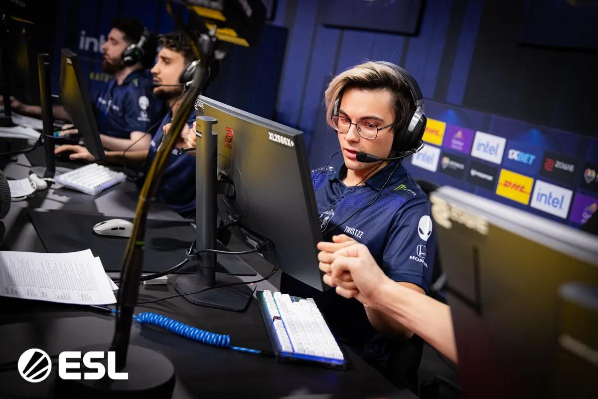  MOUZ scheidet nach der Niederlage gegen Team Liquid von der IEM Katowice 2025 aus