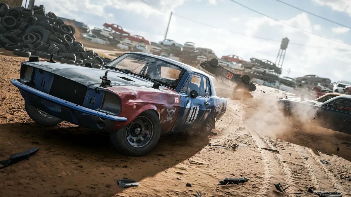 Wreckfest 2: Mehr Chaos, Zerstörung und echte Spieler - bald verfügbar!