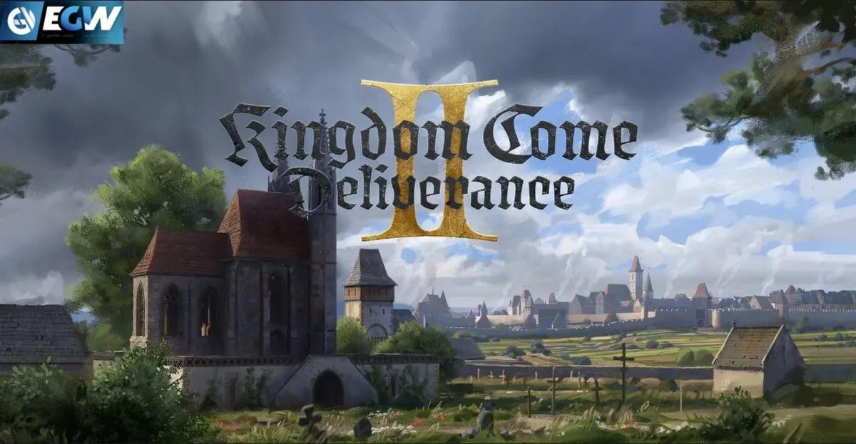  Kingdom Come: Deliverance II offiziell veröffentlicht: Was gibt es Neues im lang erwarteten Sequel?