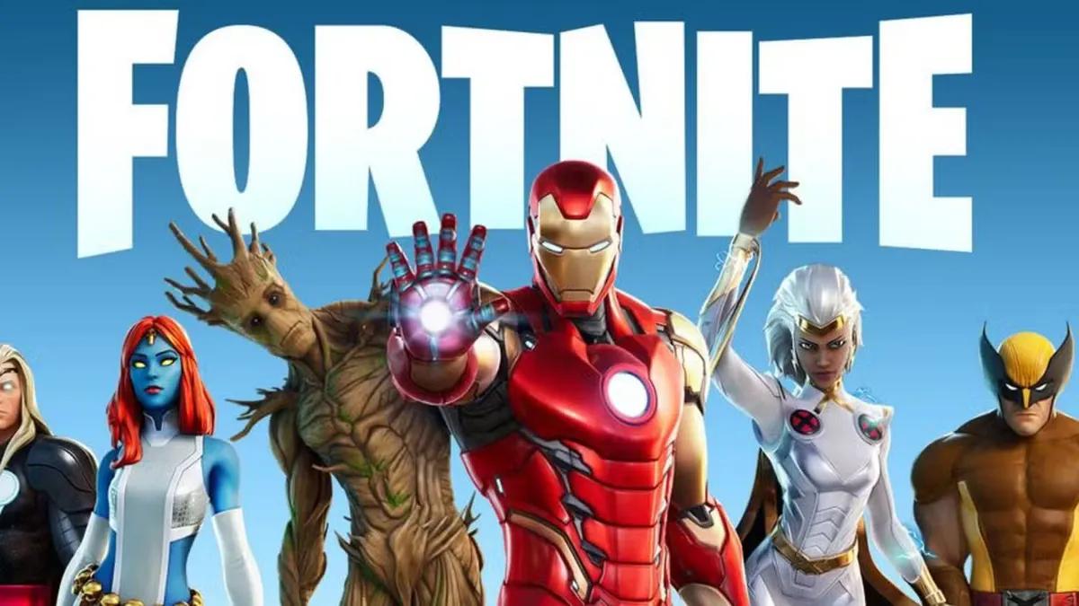 Fortnite-Leaks enthüllen neue Iron Man-Varianten und Avatar-Skins