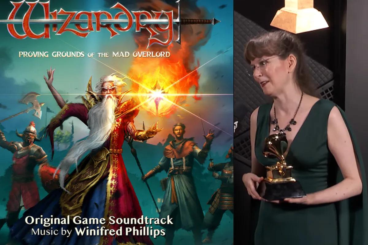 Wizardry: Proving Grounds of the Mad Overlord gewinnt den Grammy für die beste Videospielmusik