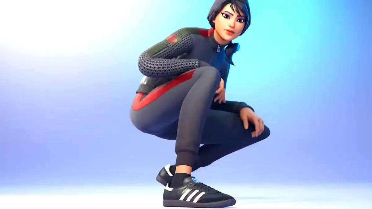 Epic Games erweitert Fortnite Kicks Lineup mit Adidas-Kooperation