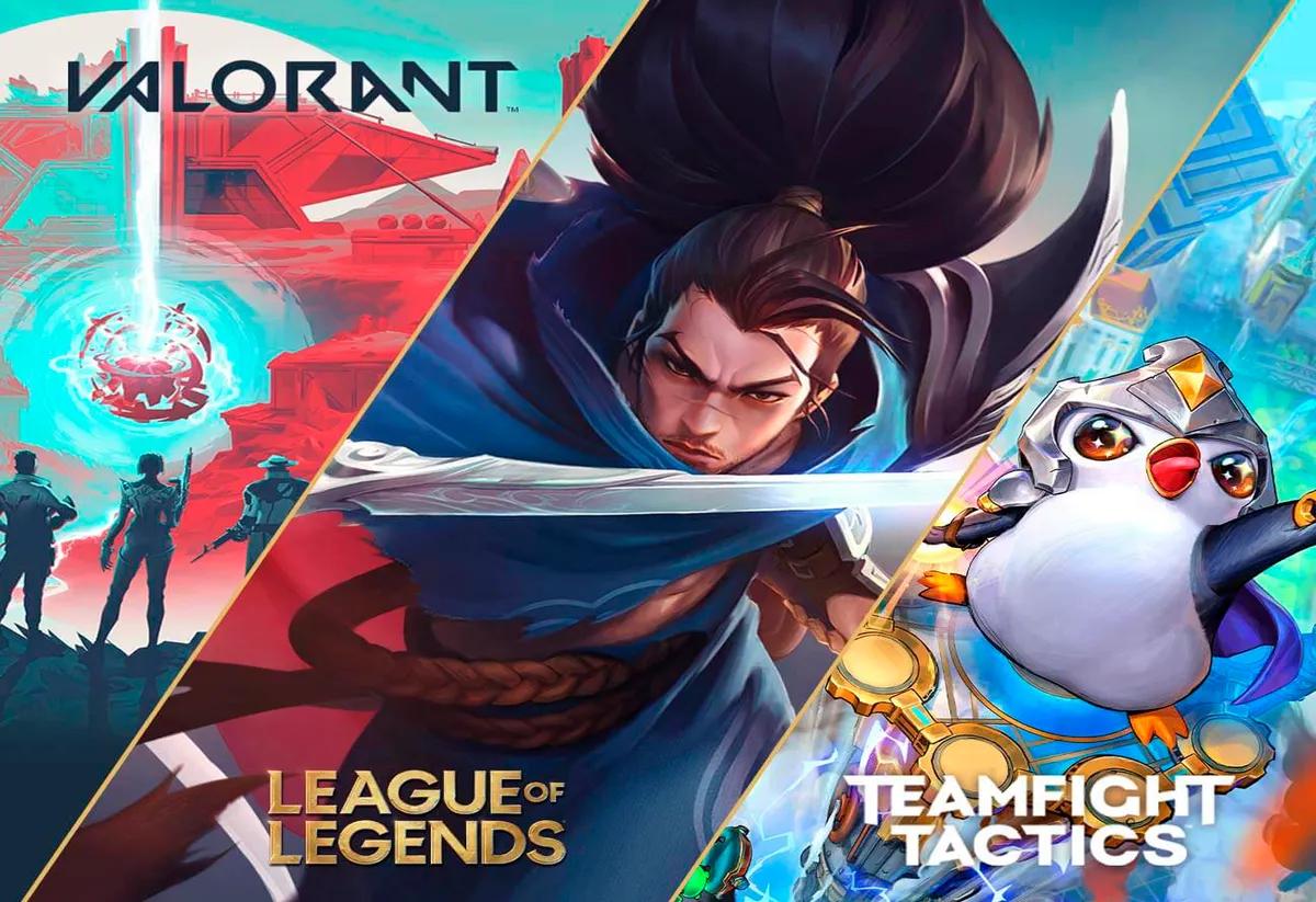 VALORANT wird neben LoL und TFT offiziell Teil des Esports World Cup