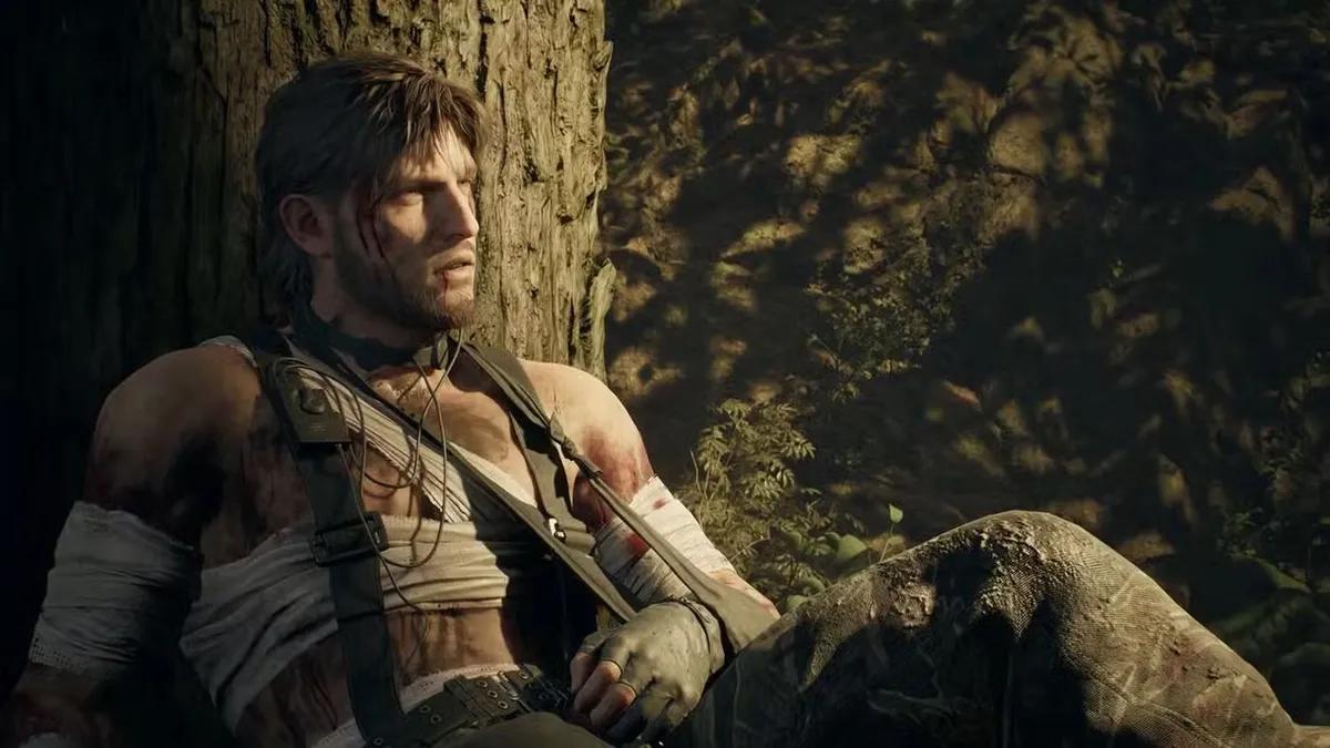 Konami enthüllt versehentlich das Veröffentlichungsdatum für Metal Gear Solid Delta: Snake Eater