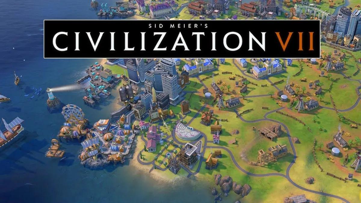 Firaxis Games enthüllt den Fahrplan für Civilization VII im Jahr 2025