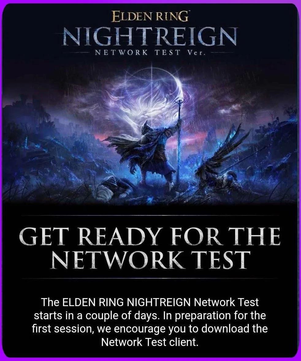 Elden Ring: Nightreigh Beta-Test Startdatum & Uhrzeit