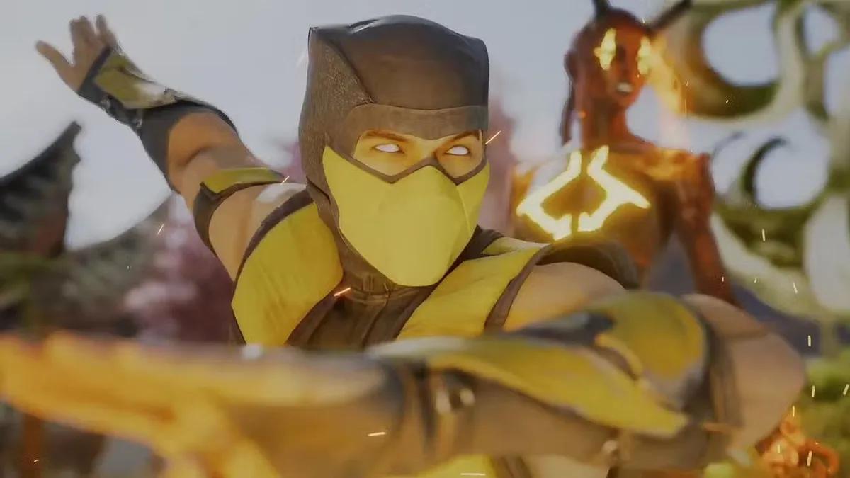 Gerüchten zufolge soll Fortnite in Kapitel 6 Staffel 2 ein Mortal Kombat Crossover bekommen