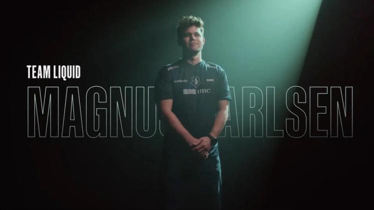 Team Liquid verpflichtet den Schachgroßmeister Magnus Carlsen