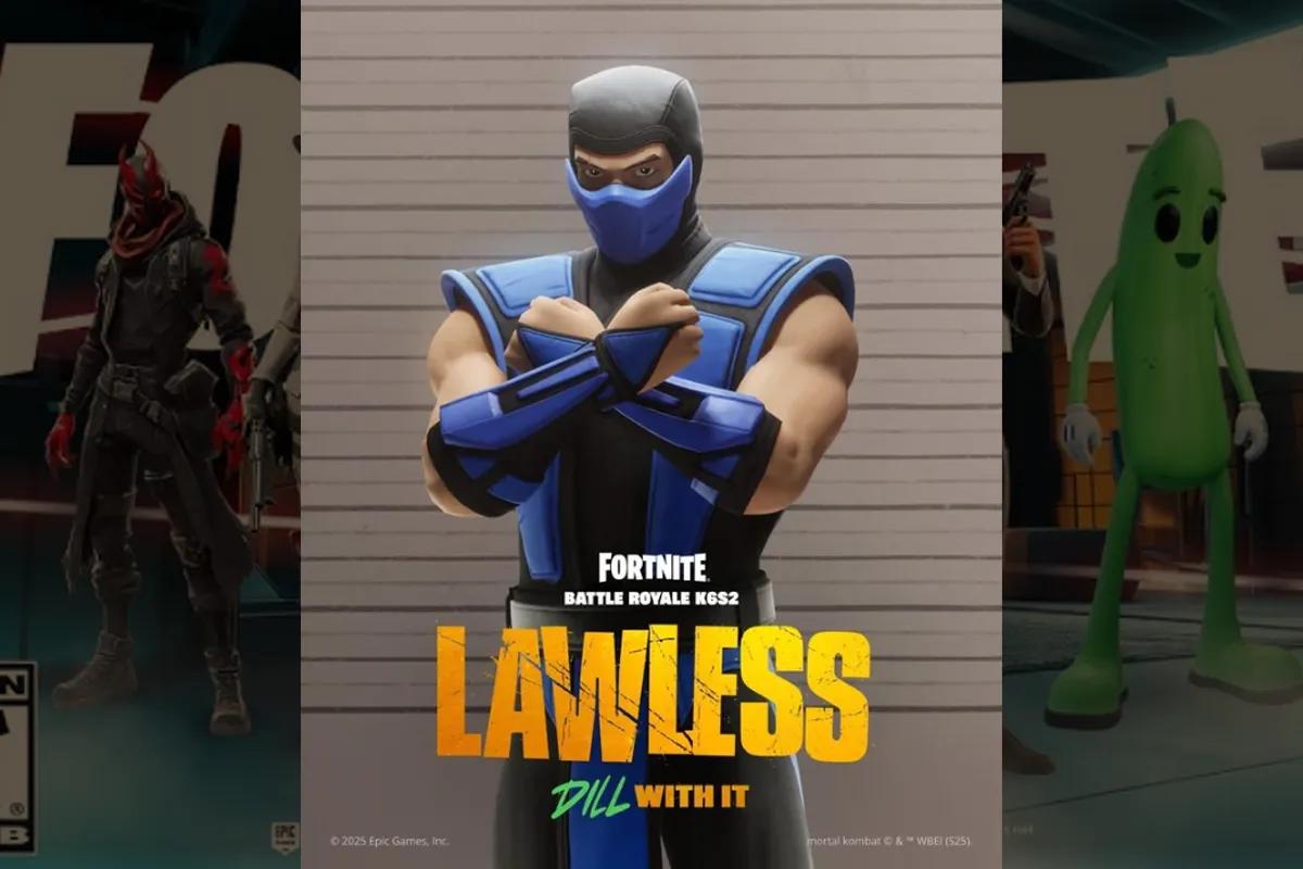 Fortnite Kapitel 6 Saison 2 Battle Pass Skins enthüllt