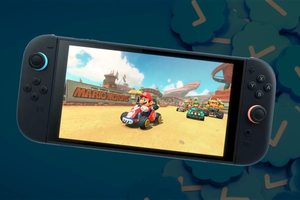 Alle bekannten und bestätigten Nintendo Switch 2-Spiele