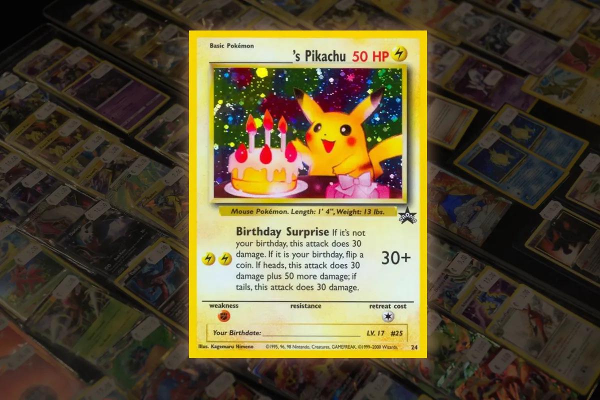 10 beste Pikachu-Pokémon-Karten, die Sie sammeln müssen von Den of Geek