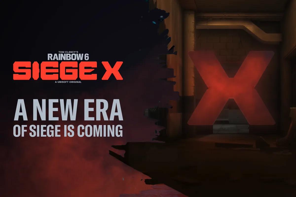 Rainbow Six Siege erhält eine umfassende Überarbeitung: Siege X Angekündigt