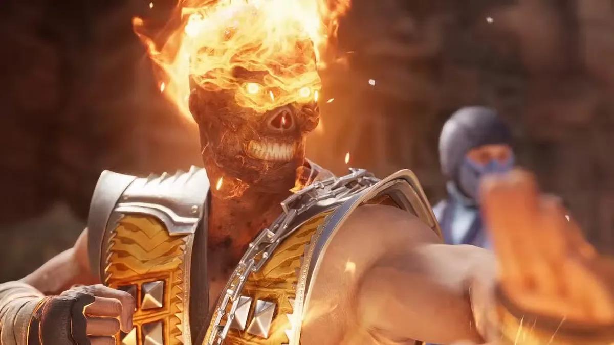 Mortal Kombat 1 Leak enthüllt die Rückkehr der Quitalities und brutale neue Finisher!