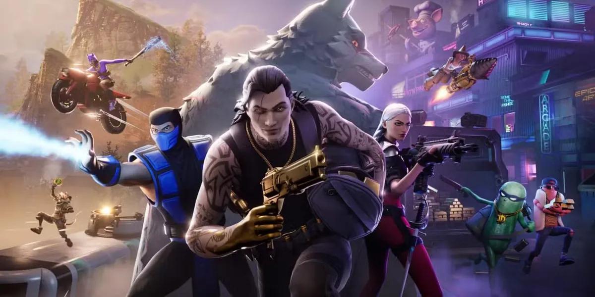 Fortnite Chapter 6 Season 1 ist bald zu Ende - das müssen Sie wissen