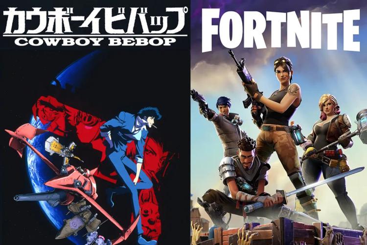 Cowboy Bebop kommt nach Fortnite