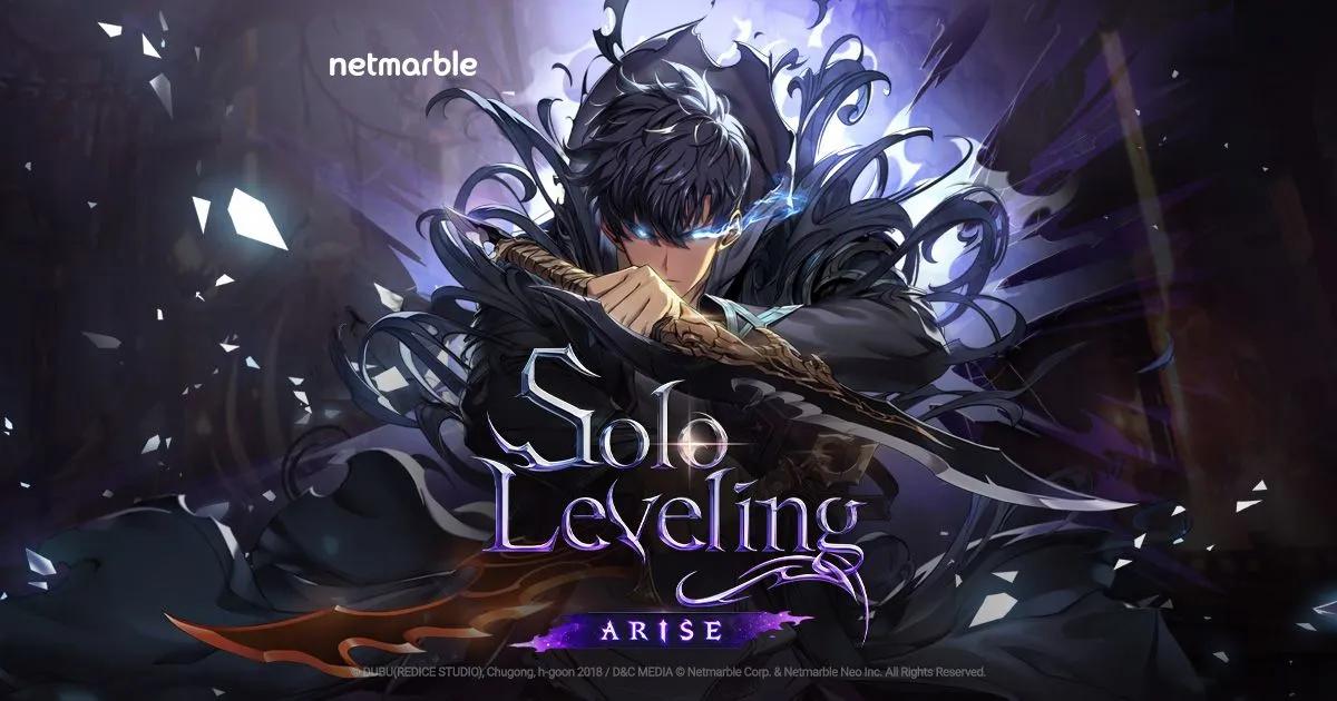 Solo-Leveling: ARISE Championship 2025 - Der erste globale Wettbewerb wird von Netmarble angekündigt