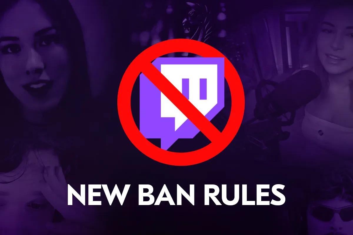Twitch Neue Regeln: Streamer erhalten eine zweite Chance