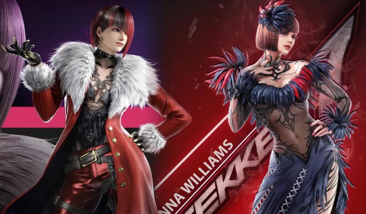 Tekken 8-Regisseur weist Kritik an Anna Williams‘ neuem Look zurück