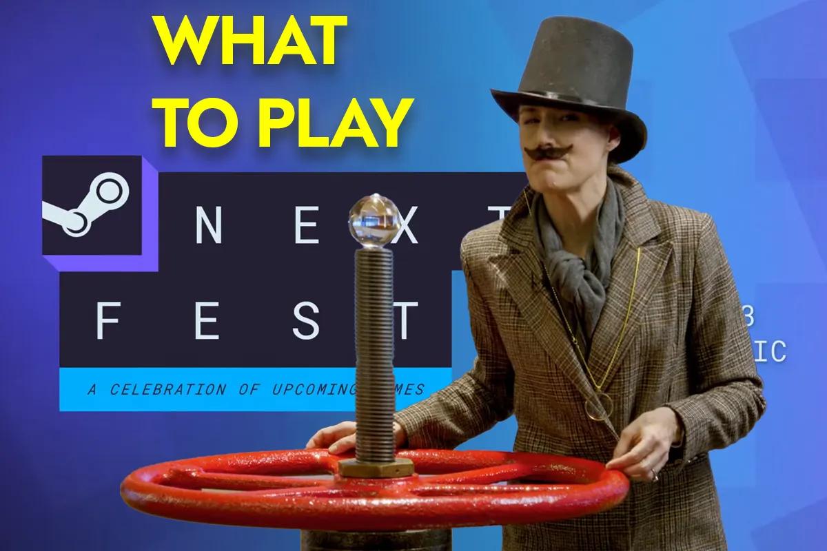 Steam Next Festival: Die besten Demospiele zum Ausprobieren