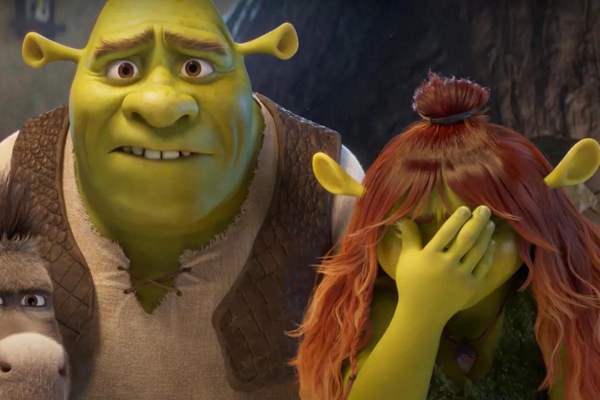 Zendaya schließt sich diesen Dezember der Besetzung von „Shrek 5: Die Rückkehr unserer Lieblings-Oger“ an!