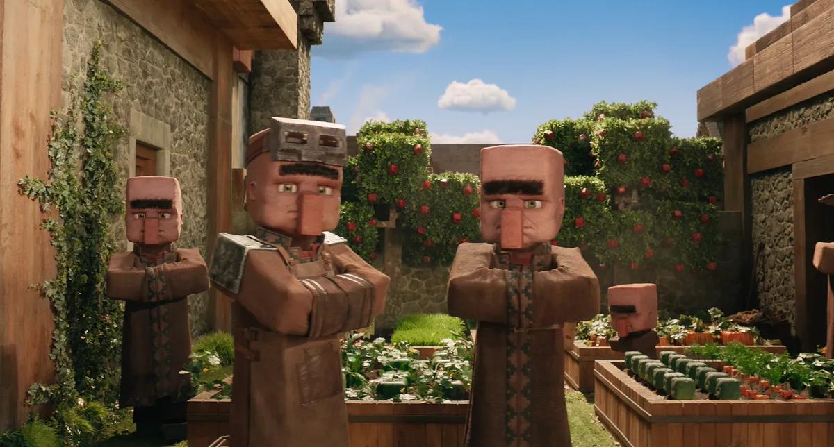 Der Minecraft-Film hat einen neuen Trailer – und er ist vollgepackt mit Action, Comedy und Baby-Zombies