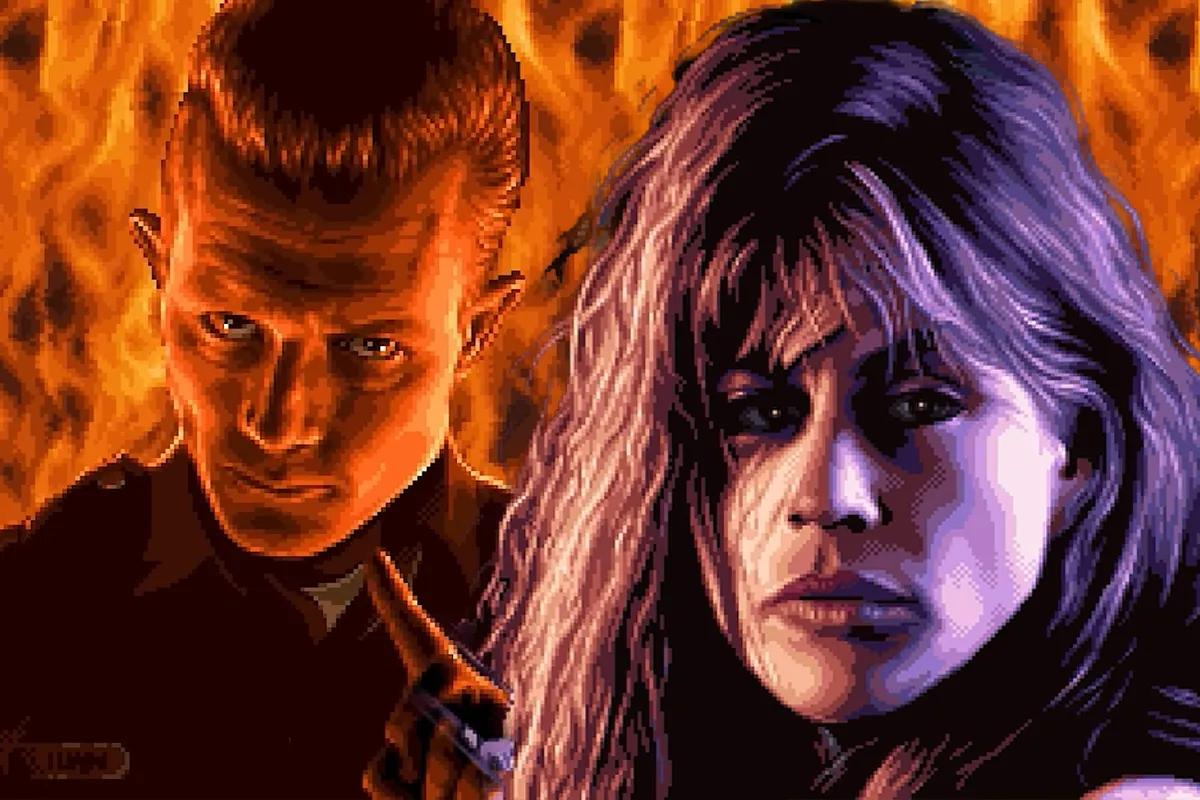 Terminator 2D: Eine neue Version von Terminator 2 bietet Arcade-Action mit einem 2D-Twist