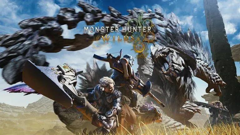 Monster Hunter Wilds erreichte zum Start 1 Million Spieler