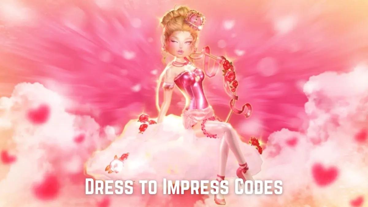 Dress-to-Impress-Codes - [dieses_Datum]