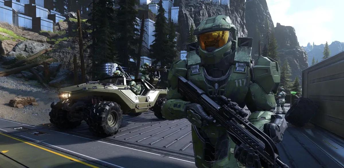 Halo Infinite stellt neuen Spielmodus „Tactical Shooter“ vor