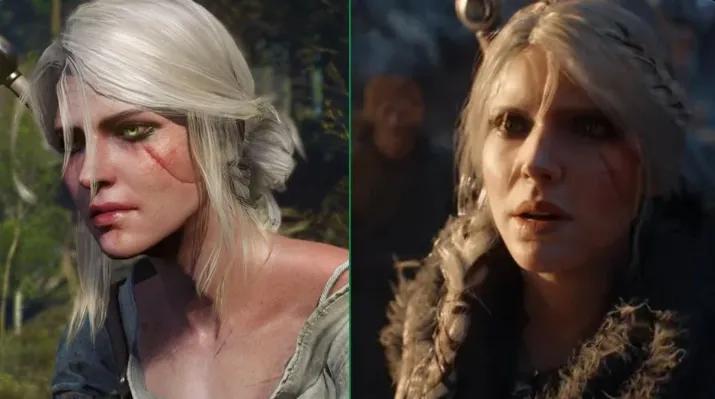 CD Projekt Red bestätigt, dass Ciris Gesicht in The Witcher 4 nicht verändert wurde