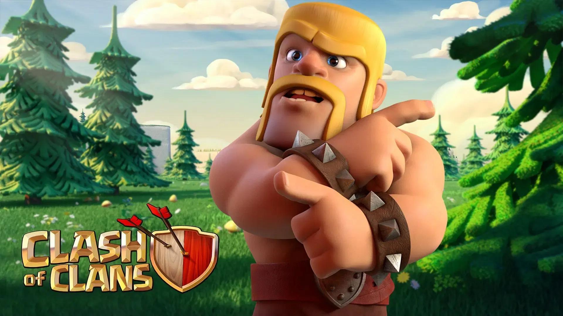 Clash of Clans März 2025 Ereignisse: Action-Helden-Saison, Clan-Spiele & riesige Belohnungen!