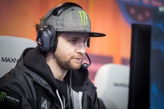 Jonathan 'Loda' Berg kündigt Rückkehr zu Dota 2 an