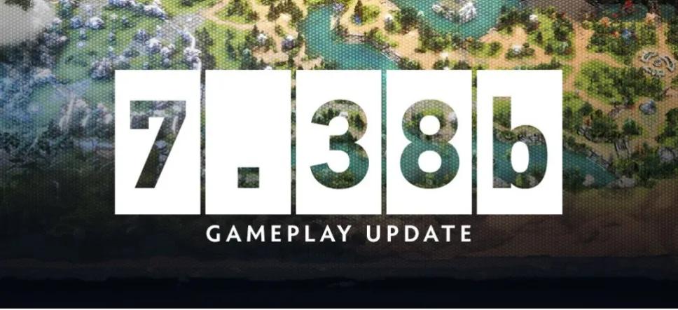 Dota 2 Update: Patch 7.38b