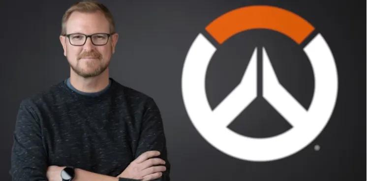 Der leitende Produzent von Overwatch 2 schließt sich Riot Games an