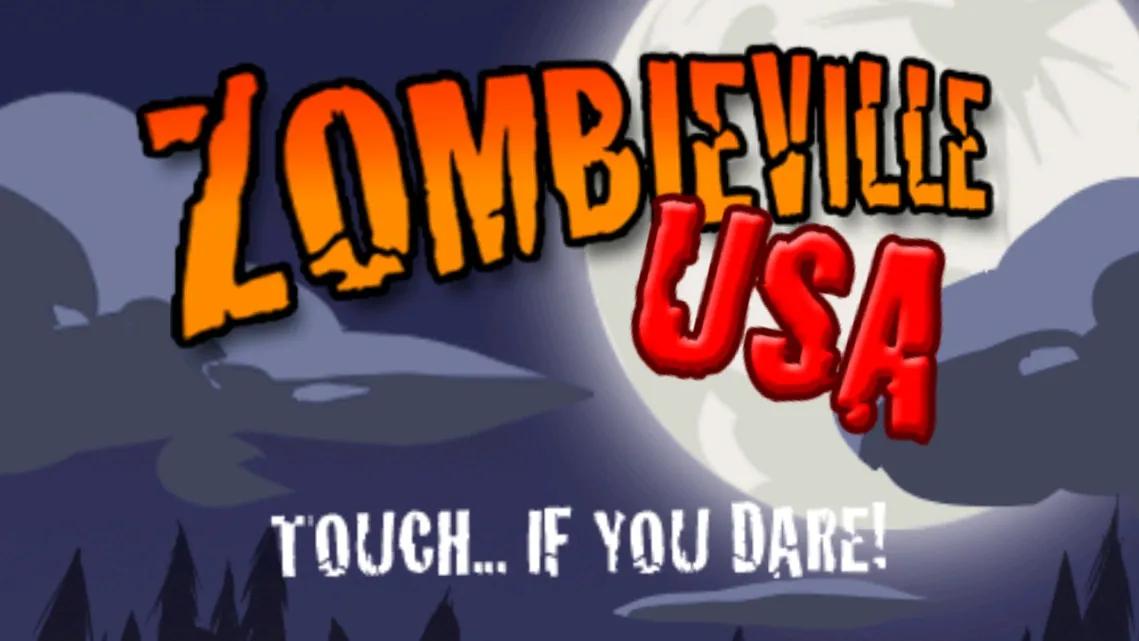 Zombieville USA 3D - Eine atemberaubende Fortsetzung des klassischen Arcade-Shooters