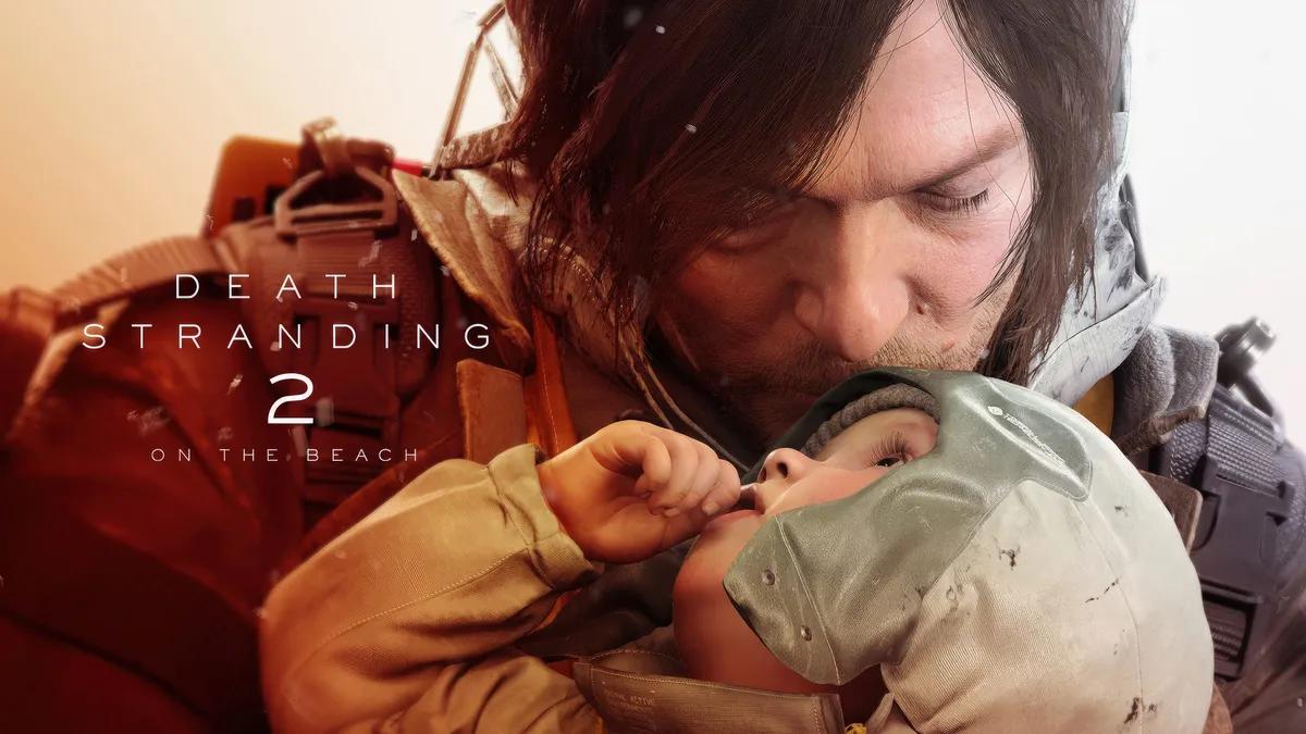 Death Stranding 2: On the Beach Veröffentlichungstermin bekannt gegeben - Neuer Trailer enthüllt