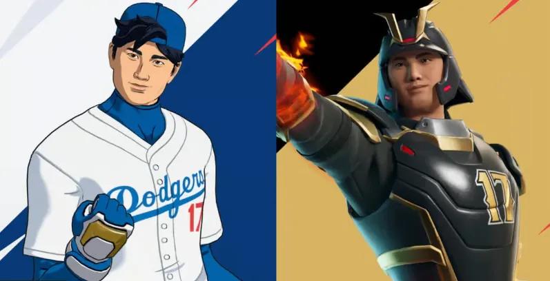 Wie man Shohei Ohtani Skins in Fortnite freischaltet: Veröffentlichungsdatum, Kosmetika & mehr