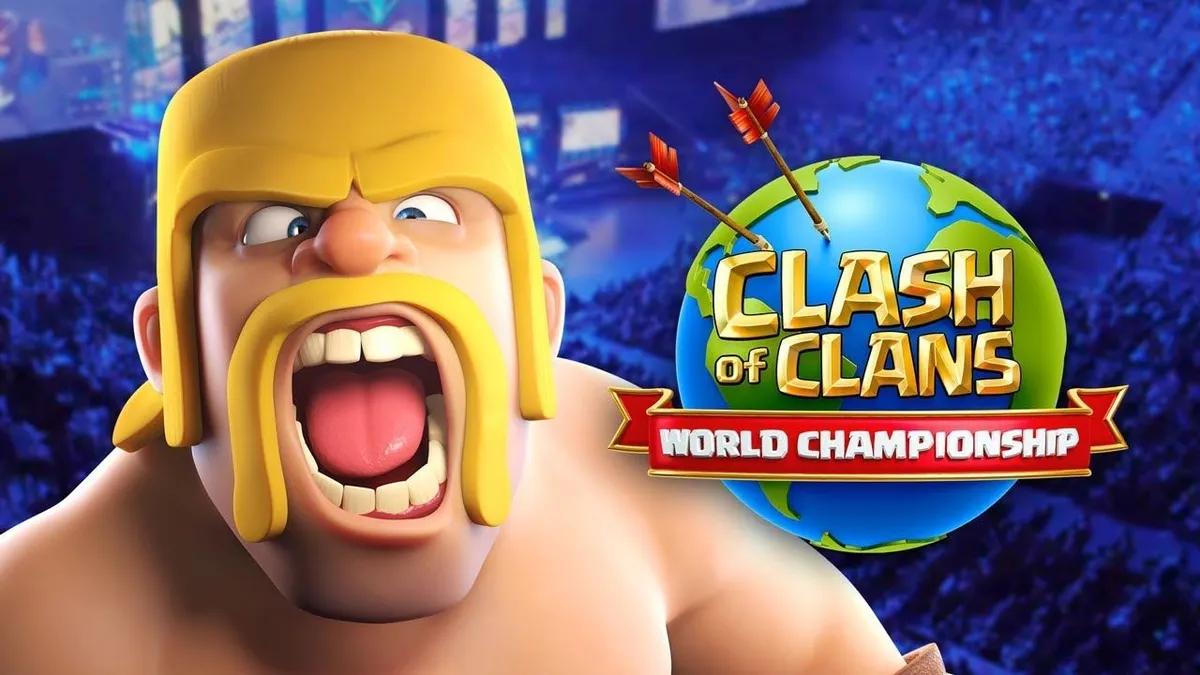 Clash of Clans kündigt Weltmeisterschaft für 2025 an