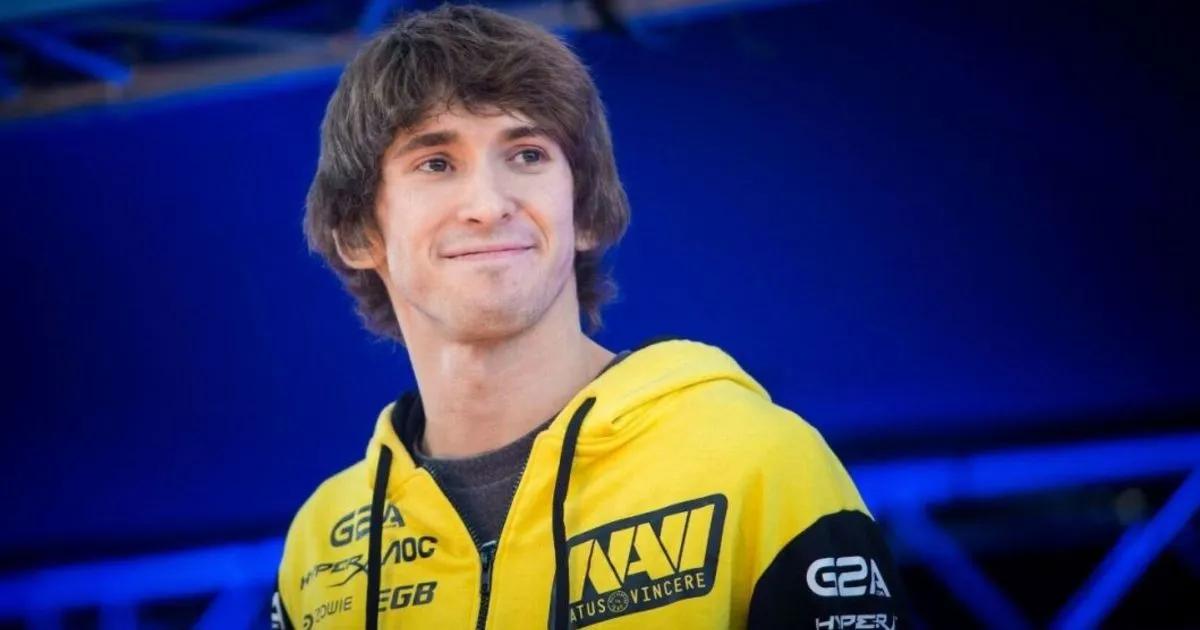 Dendi feiert ein Wettbewerbs-Comeback - dieses Mal in Warcraft III