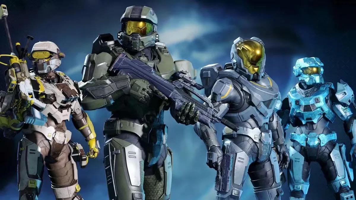 Operation "Blaues Team" in Halo Infinite: Die Rückkehr des Master Chief und Classic Firefight