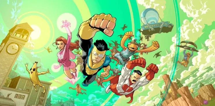 Fortnite Spieler können einen kostenlosen Dupli-Kate Skin von Invincible freischalten