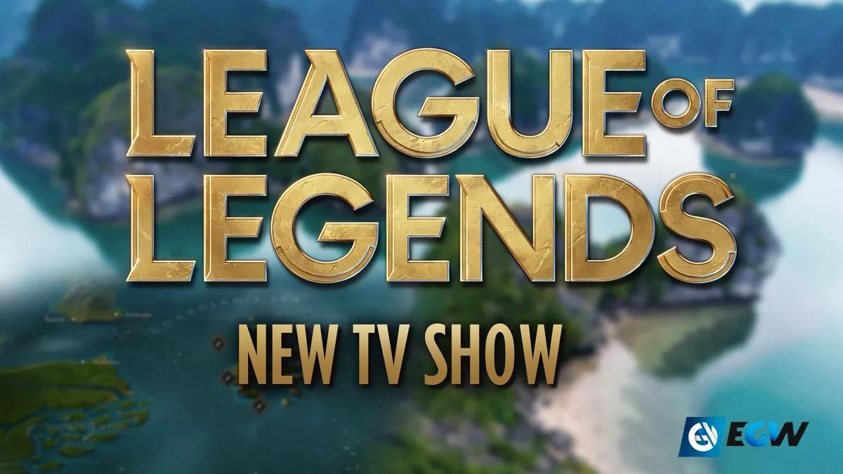  Kommt bald eine neue League of Legends-Serie von Riot?