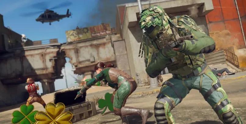 Black Ops 6 & Warzone Clover Craze Event: Startdatum, Belohnungen und mehr