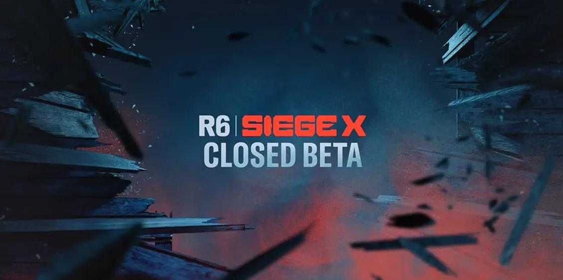 Rainbow Six Siege X Surprise - Start der geschlossenen Beta