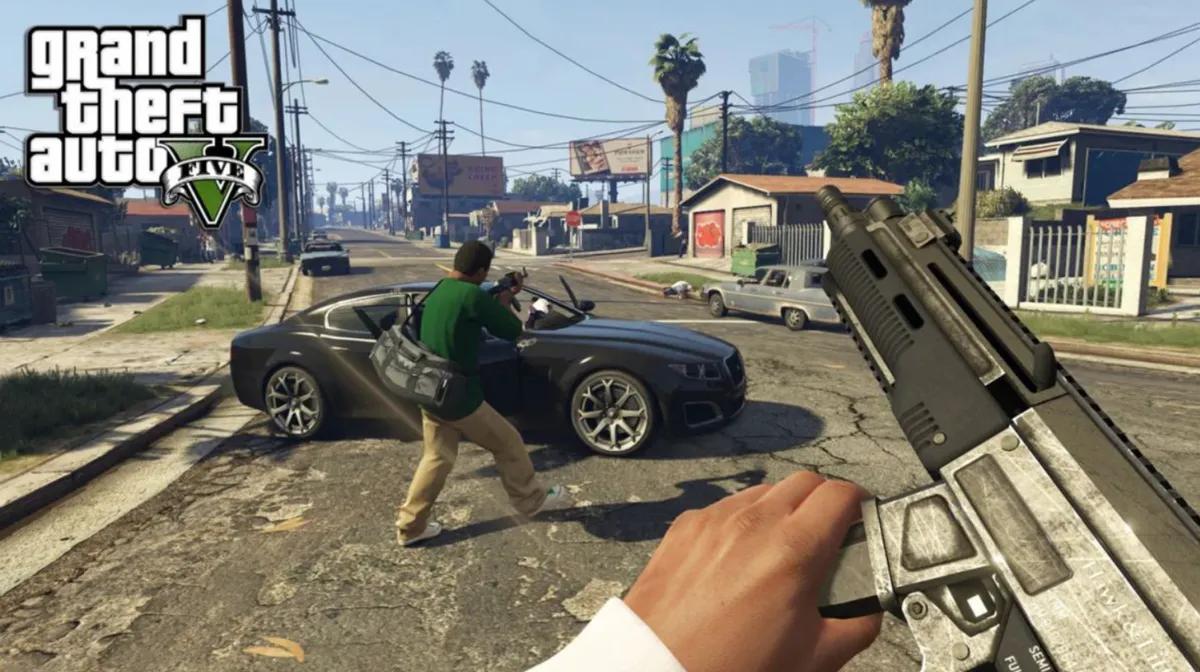 Rockstars offizielles Modding-Tool für GTA 5: Eine neue Ära für Modder