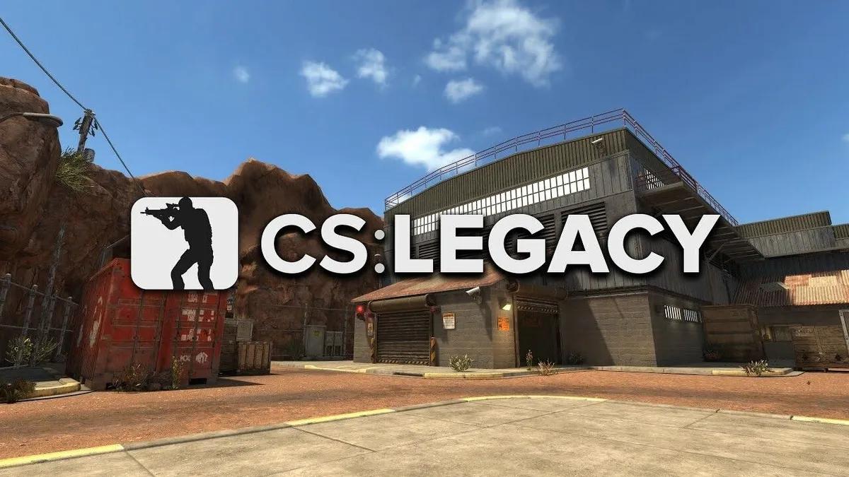 Counter-Strike 1.6 kehrt zurück: CS: Legacy Remake angekündigt