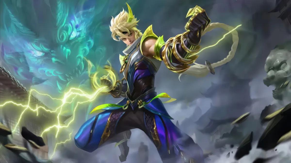 Mobile Legends Saison 35 endet und Saison 36: Breaking Waves beginnt