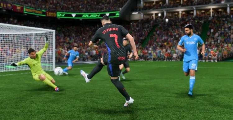 EA FC 25's neuer Low-Driven Shot Spielstil hat Potential - aber ein großes Manko